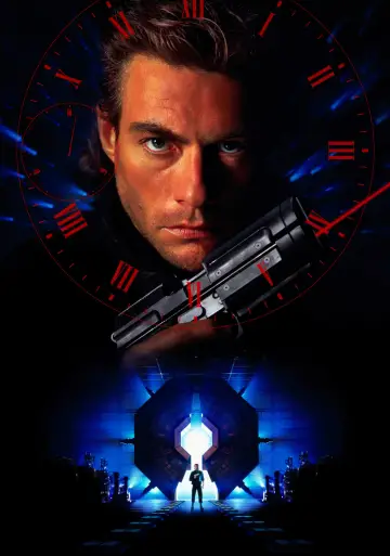 Plakat do filmu "Strażnik Czasu" #489807