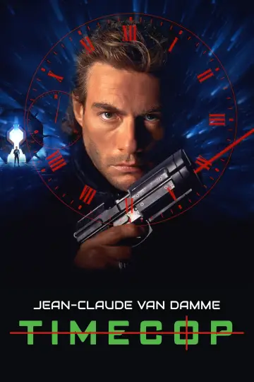 Plakat do filmu "Strażnik Czasu" #885693