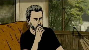 Zasłona do filmu "Walc z Baszirem" #342371