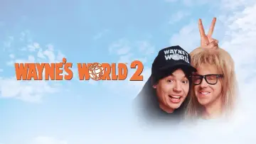 Zasłona do filmu "Świat Wayne