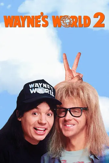 Świat Wayne'a 2