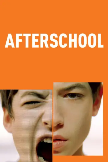 Plakat do filmu "Afterschool" #1039926
