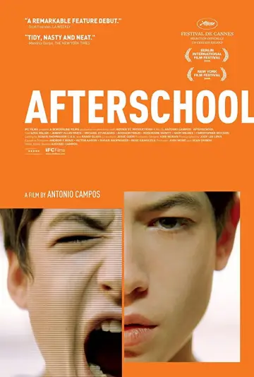 Plakat do filmu "Afterschool" #1039927