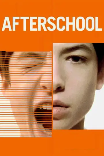 Plakat do filmu "Afterschool" #1039928