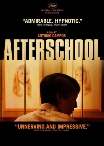 Plakat do filmu "Afterschool" #1039929