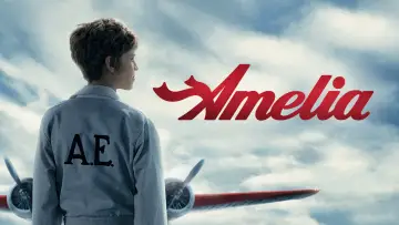 Zasłona do filmu "Amelia Earhart" #1088499