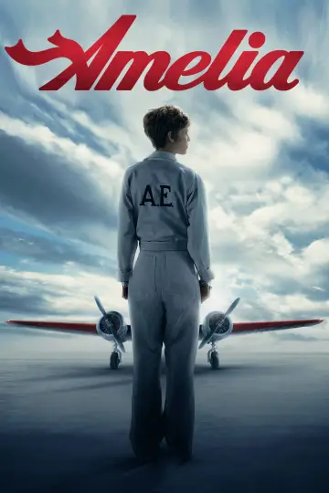 Plakat do filmu "Amelia Earhart" #1088502