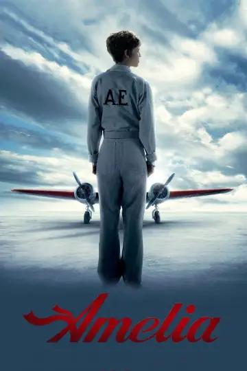 Plakat do filmu "Amelia Earhart" #1088503