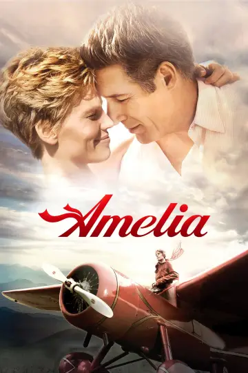 Plakat do filmu "Amelia Earhart" #1879995