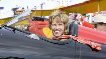 Zasłona do filmu "Amelia Earhart" #459364