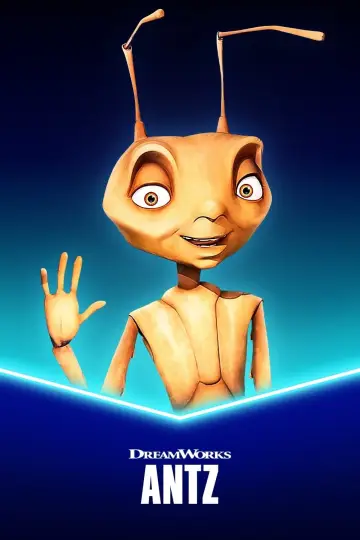 Plakat do filmu "Mrówka Z" #373345
