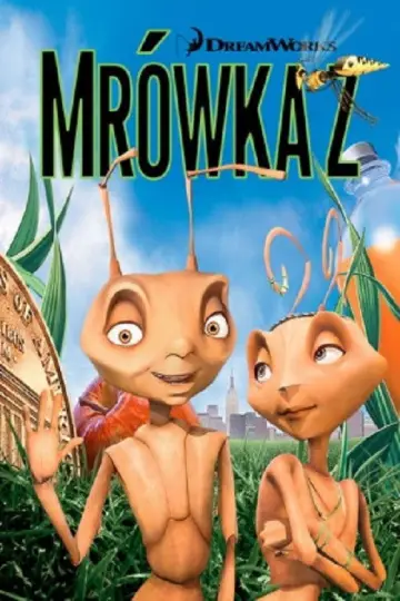 Plakat do filmu "Mrówka Z" #687368