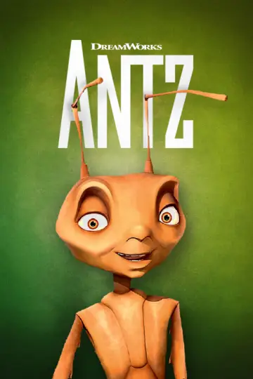 Plakat do filmu "Mrówka Z" #687373