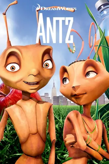 Plakat do filmu "Mrówka Z" #70987