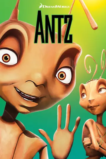 Plakat do filmu "Mrówka Z" #70989