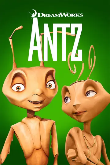 Plakat do filmu "Mrówka Z" #70990