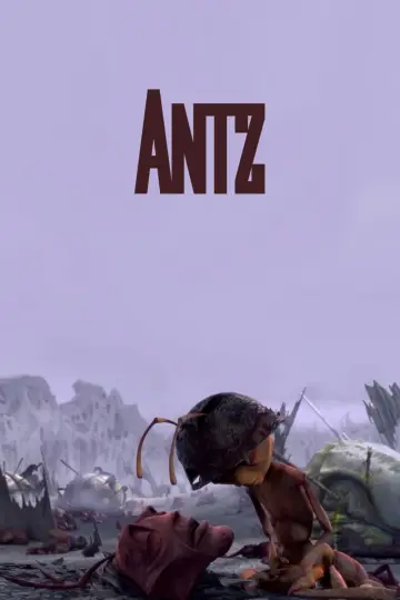 Plakat do filmu "Mrówka Z" #70994