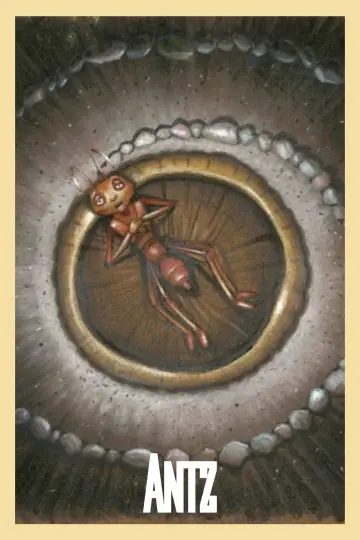 Plakat do filmu "Mrówka Z" #70996