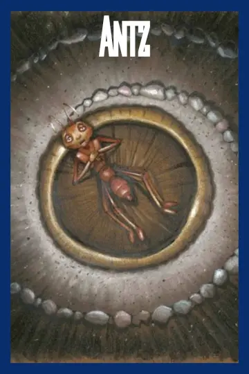 Plakat do filmu "Mrówka Z" #70997