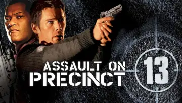 Zasłona do filmu "Atak na Posterunek" #132658