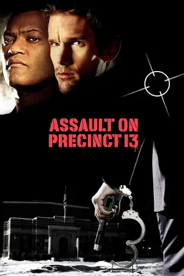Plakat do filmu "Atak na Posterunek" #132667