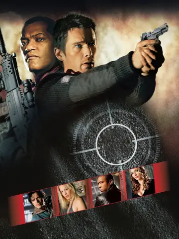 Plakat do filmu "Atak na Posterunek" #300690