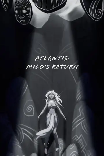 Plakat do filmu "Atlantyda: Powrót Milo" #715073