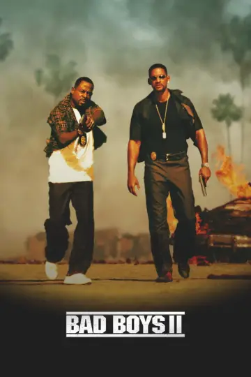 Plakat do filmu "Bad Boys II" #1198065