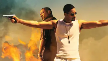 Zasłona do filmu "Bad Boys II" #276034