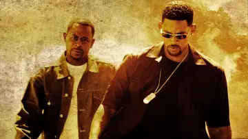 Zasłona do filmu "Bad Boys II" #276035