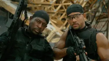 Zasłona do filmu "Bad Boys II" #276039