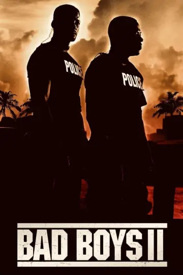 Plakat do filmu "Bad Boys II" #276043