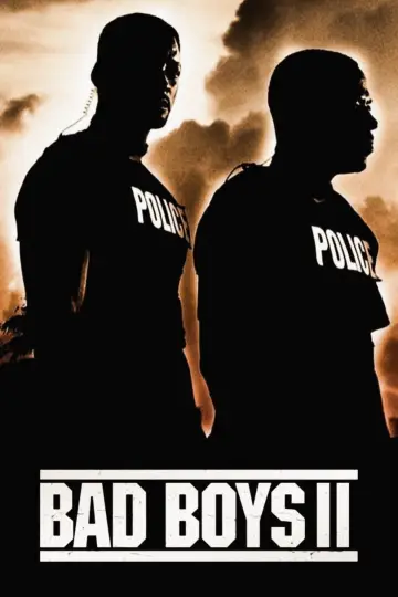 Plakat do filmu "Bad Boys II" #276044