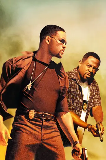Plakat do filmu "Bad Boys II" #276046