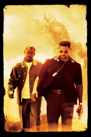 Plakat do filmu "Bad Boys II" #276047