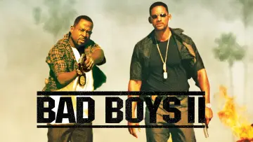 Zasłona do filmu "Bad Boys II" #60982