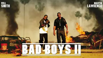 Zasłona do filmu "Bad Boys II" #60983