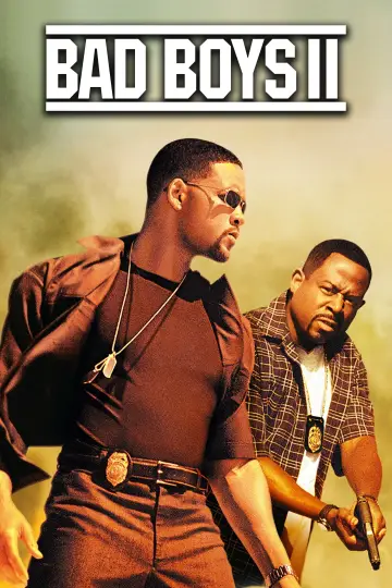 Plakat do filmu "Bad Boys II" #60989
