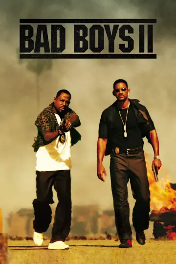 Plakat do filmu "Bad Boys II" #60993