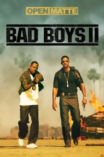 Plakat do filmu "Bad Boys II" #60997