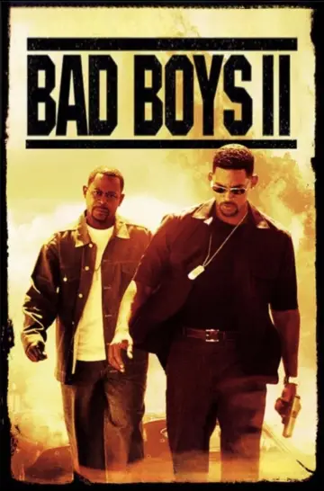 Plakat do filmu "Bad Boys II" #61000