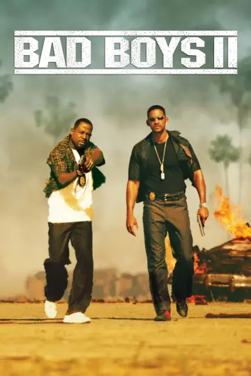 Plakat do filmu "Bad Boys II" #61001