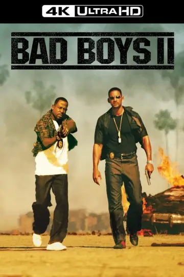 Plakat do filmu "Bad Boys II" #61003
