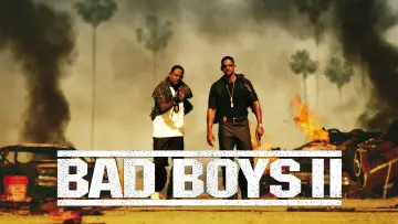 Zasłona do filmu "Bad Boys II" #614522