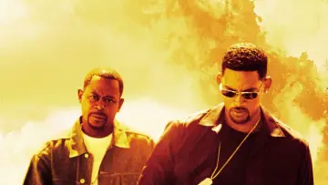 Zasłona do filmu "Bad Boys II" #614525
