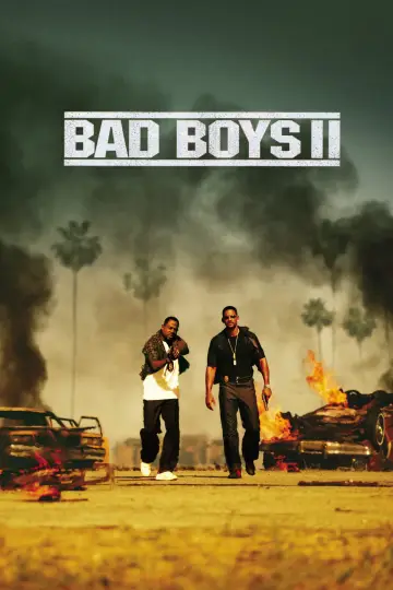 Plakat do filmu "Bad Boys II" #614552