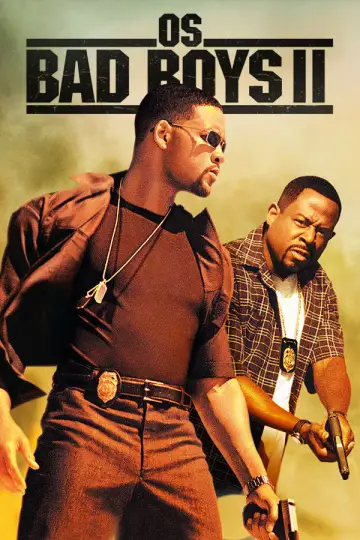 Plakat do filmu "Bad Boys II" #614560