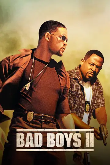 Plakat do filmu "Bad Boys II" #614563
