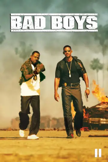 Plakat do filmu "Bad Boys II" #614565
