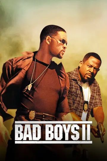 Plakat do filmu "Bad Boys II" #614567